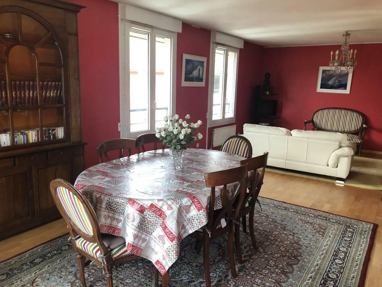 Apartment Les Balmettes Hotel Annecy